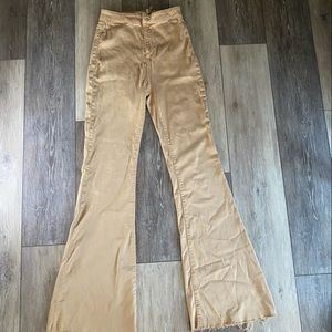 Flare pants